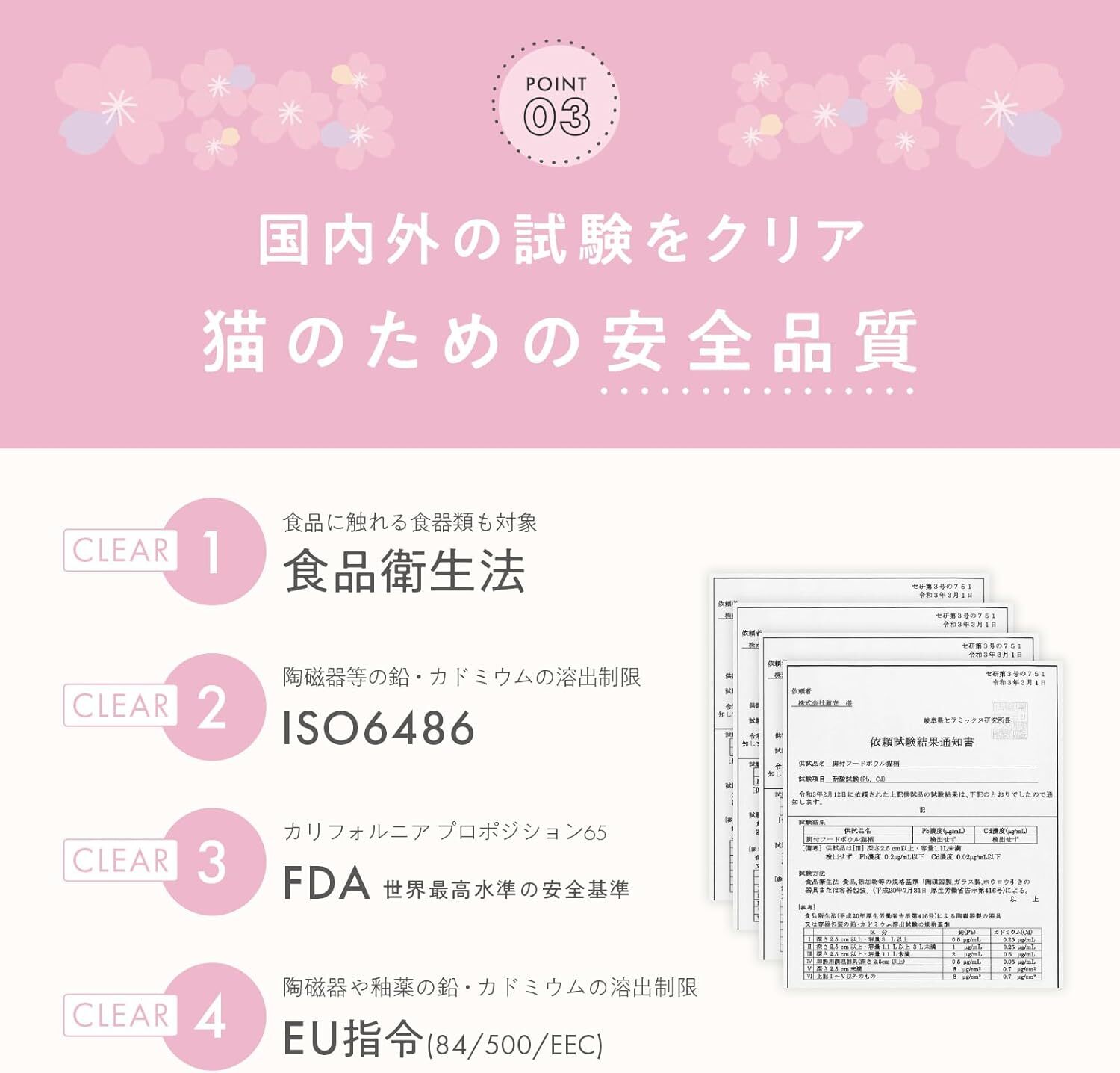 Necoichi 2026櫻花碗