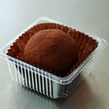 杜拜巧克力 Q 餅