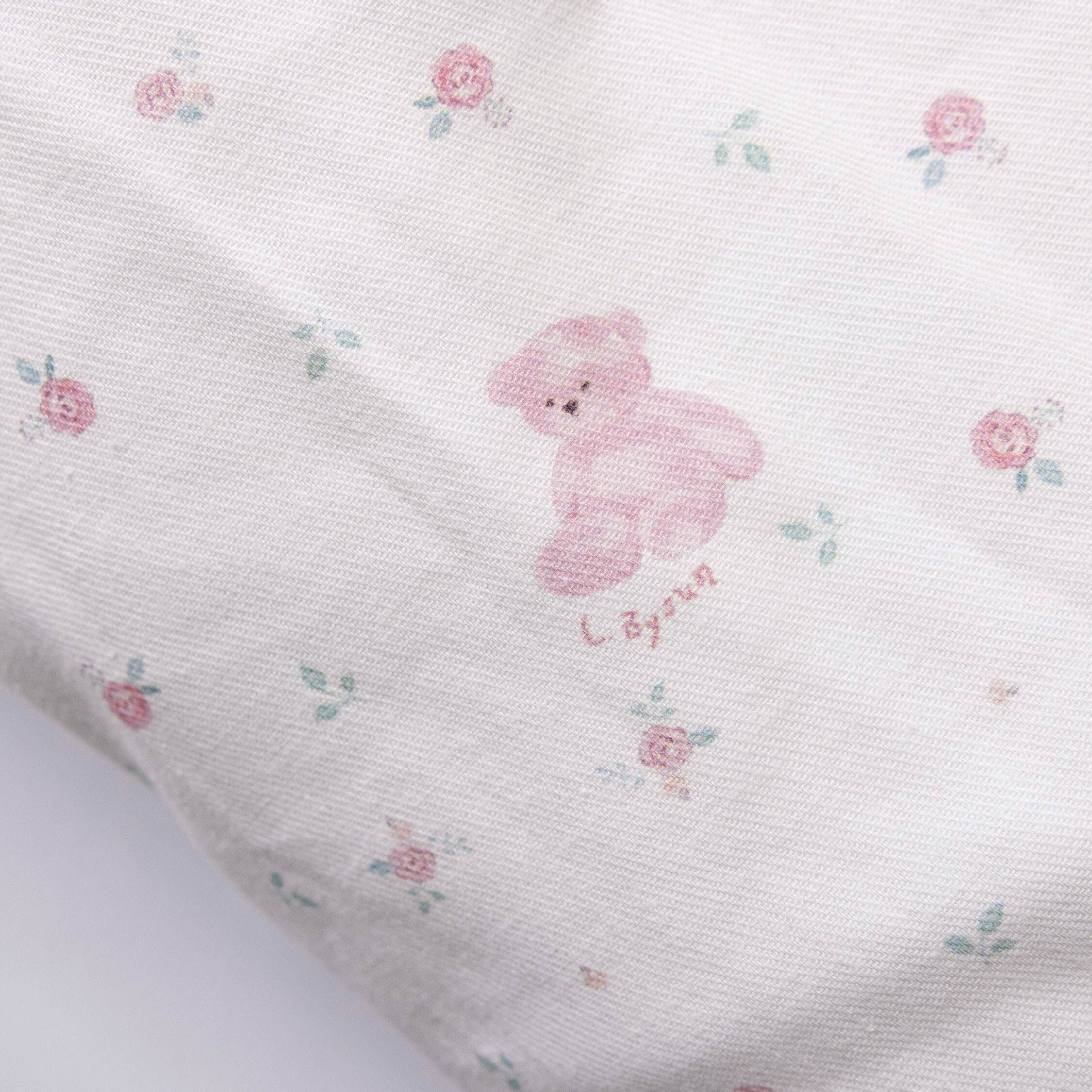 【JB0568】MIT花園熊熊石墨烯魔粒毯