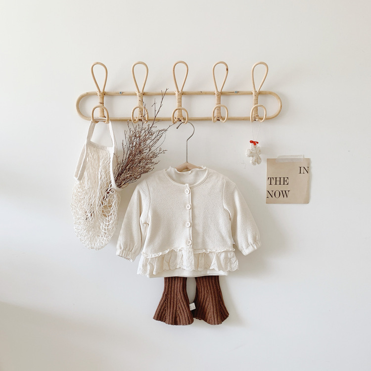 氣質拼接小外套