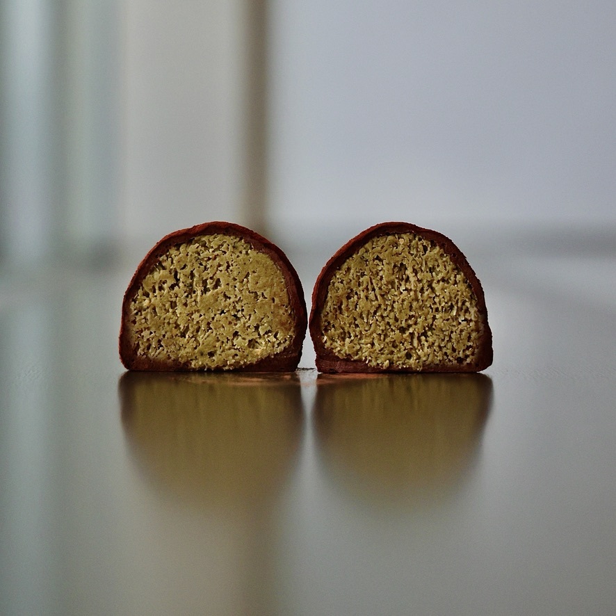 杜拜巧克力 Q 餅（4入/盒）