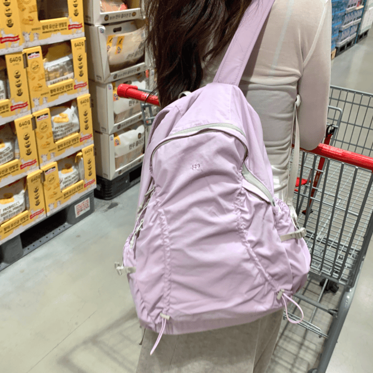 Stand Oil｜Plico Backpack [3 colors]