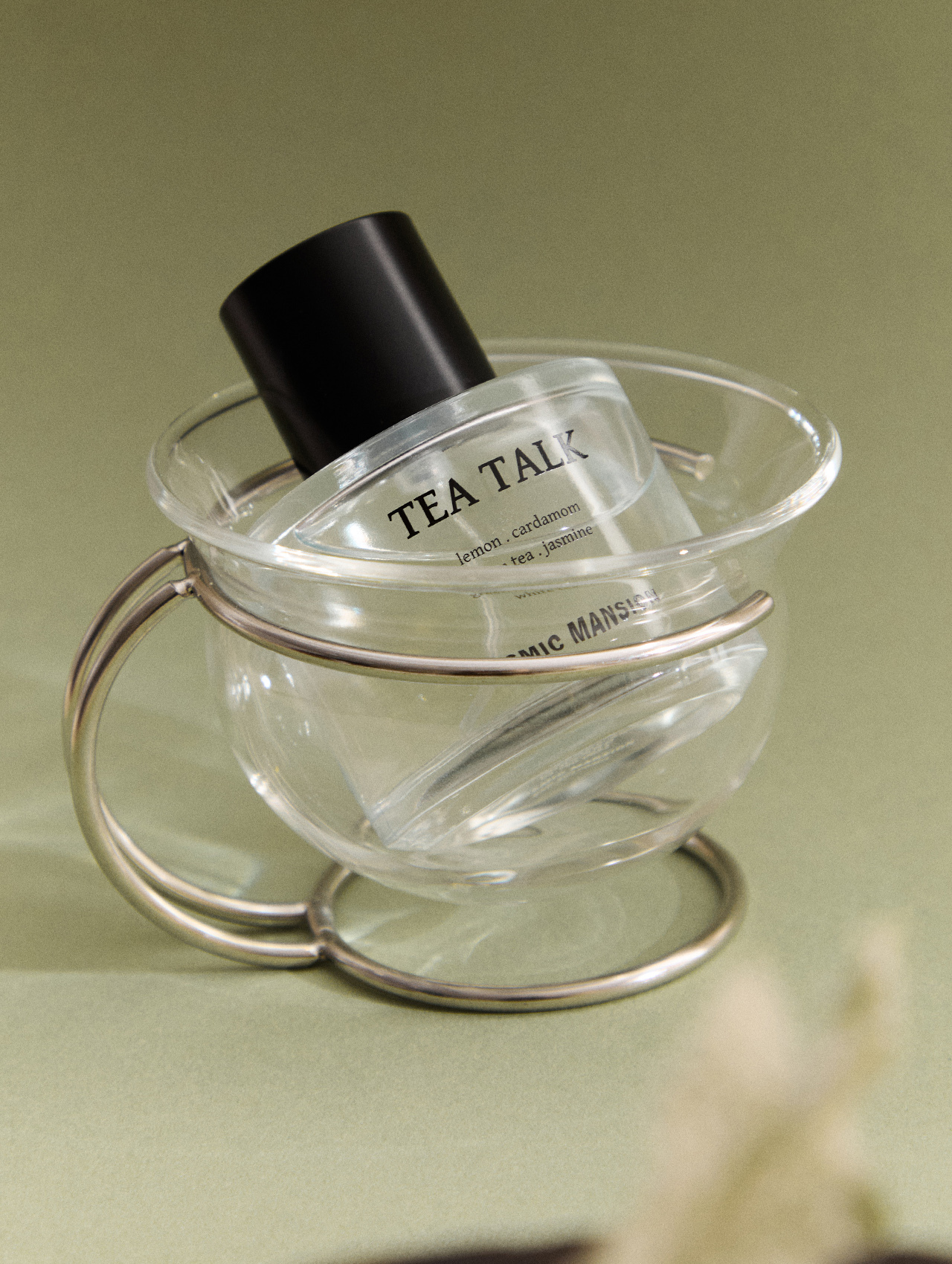 cosmic mansion tea talk 香水　韓国　50ml COSMIC MANSION | PERFUME - Tea Talk 50ml
