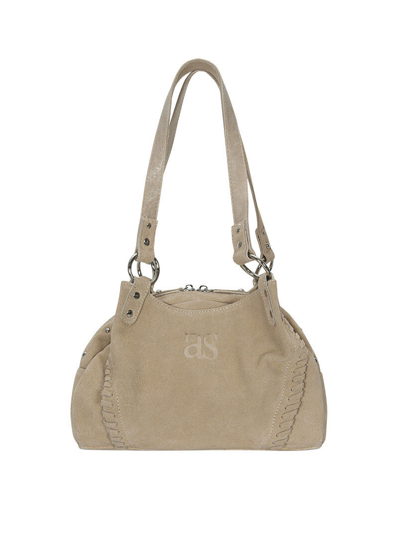 ASON BONITA MINI BAG / SUEDE