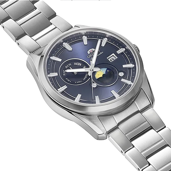 ORIENT SUN and MOON 5代 V5系列 日月星 RA-AK0315L