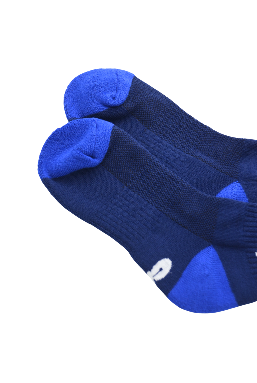 Premium Socks - Bleu（2PRS）