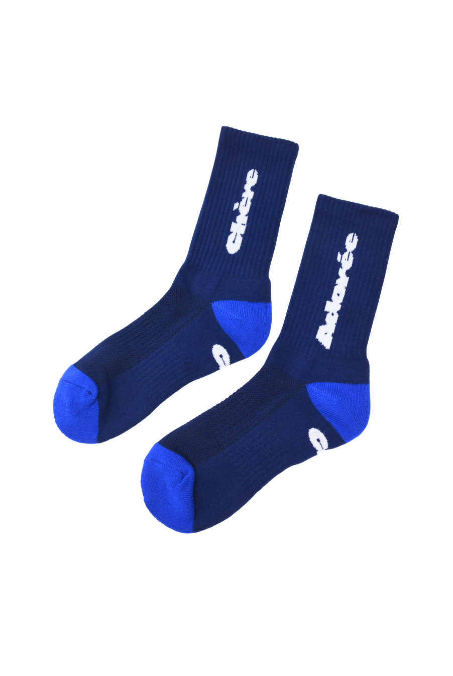 Premium Socks - Bleu（2PRS）