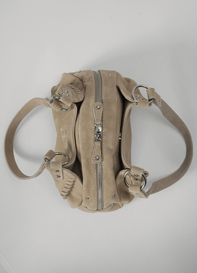 ASON BONITA MINI BAG / SUEDE