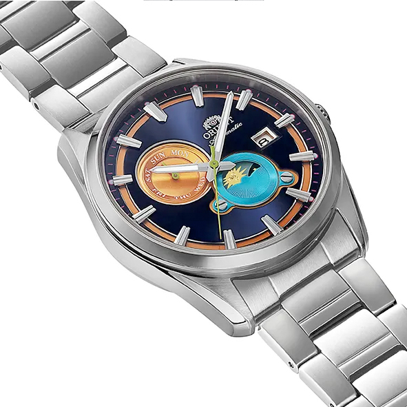 ORIENT SUN and MOON 5代 V5系列 日月星 2026 春夏限定 RA-AK0316L