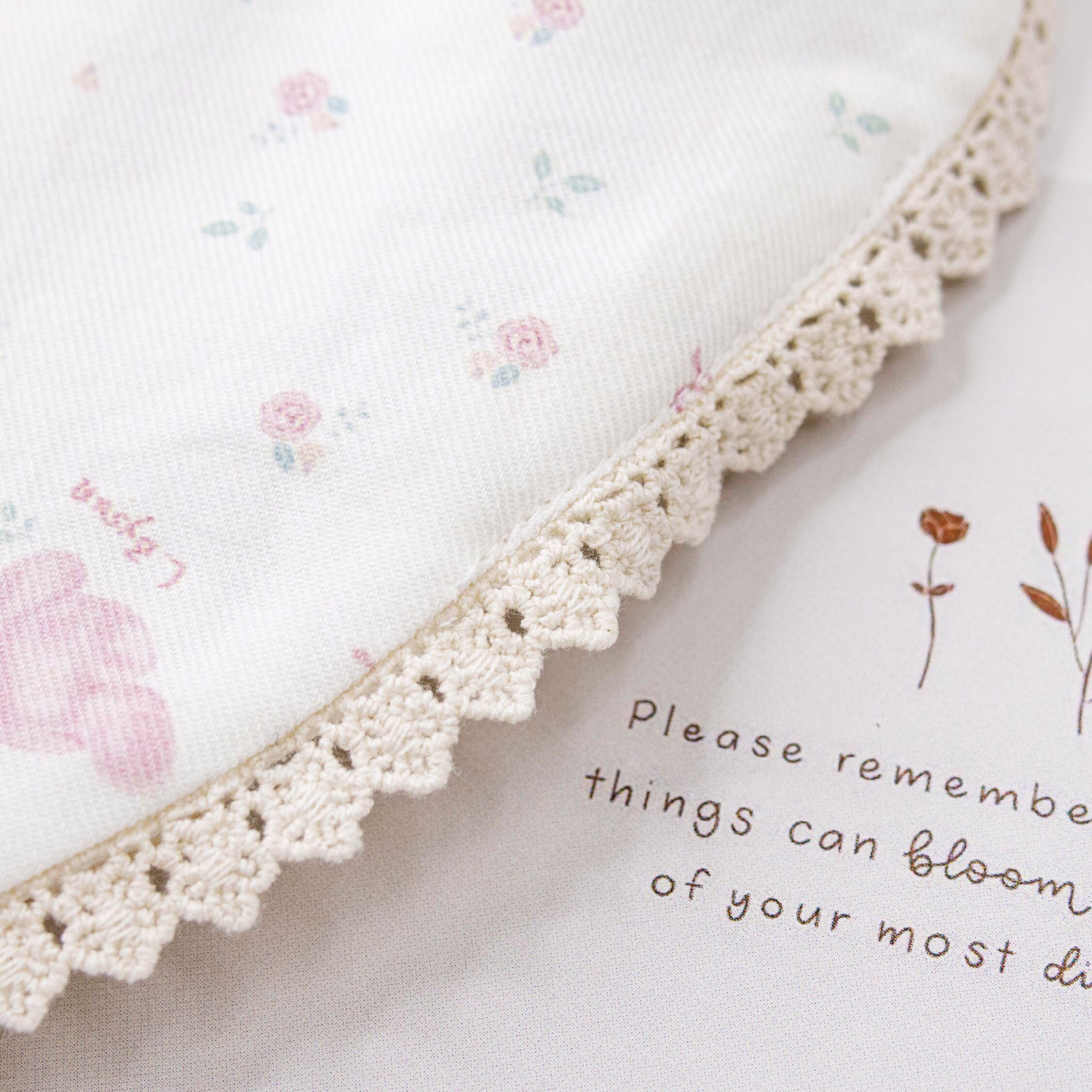 【JB0565】MIT花園熊熊石墨烯防水圍兜