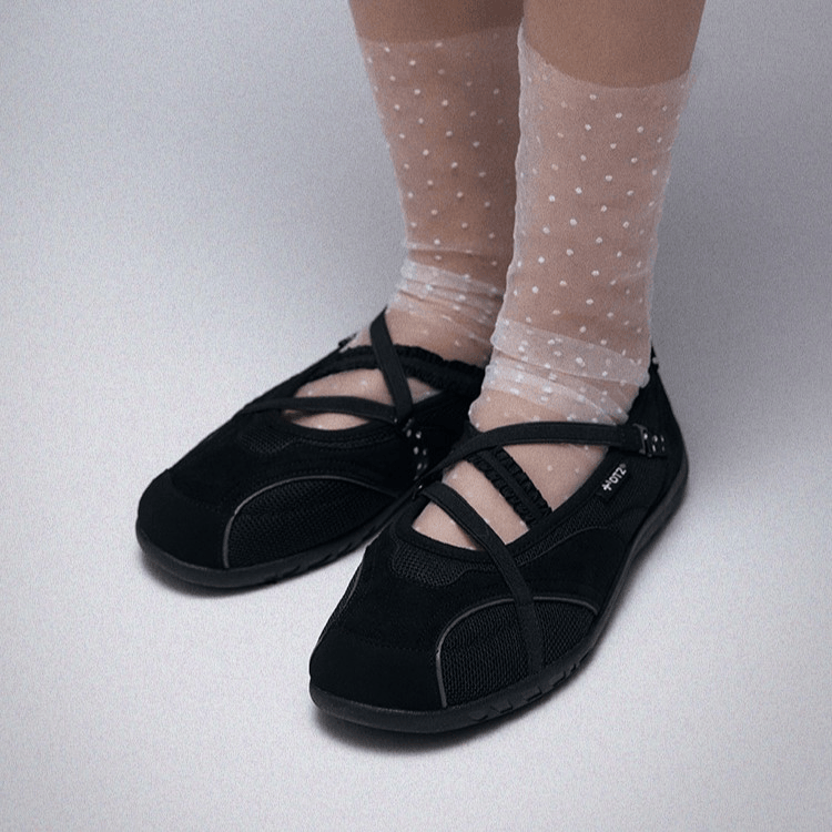 OTZ｜Romary Suede Banding : Day Dot Edition