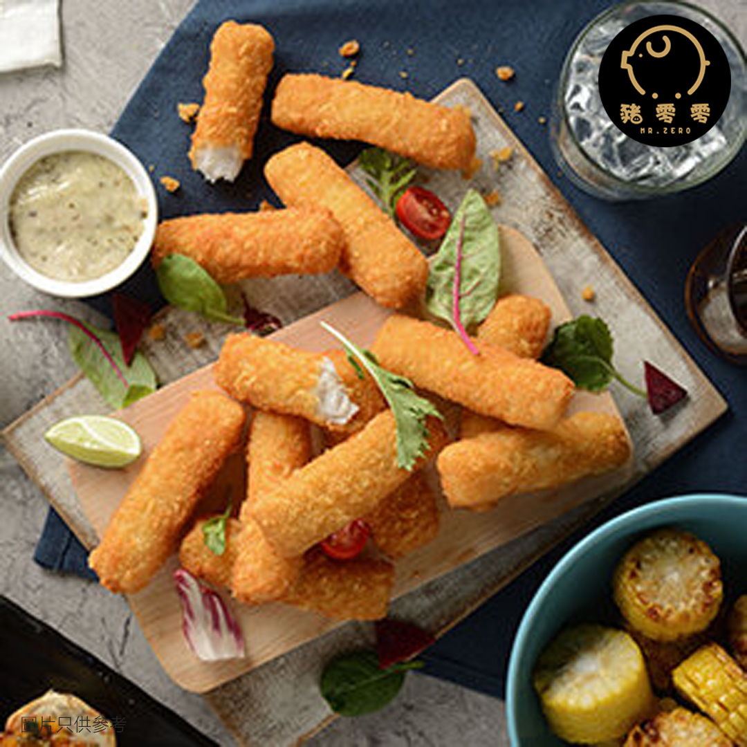 炸魚手指 15條 炸魚柳手指