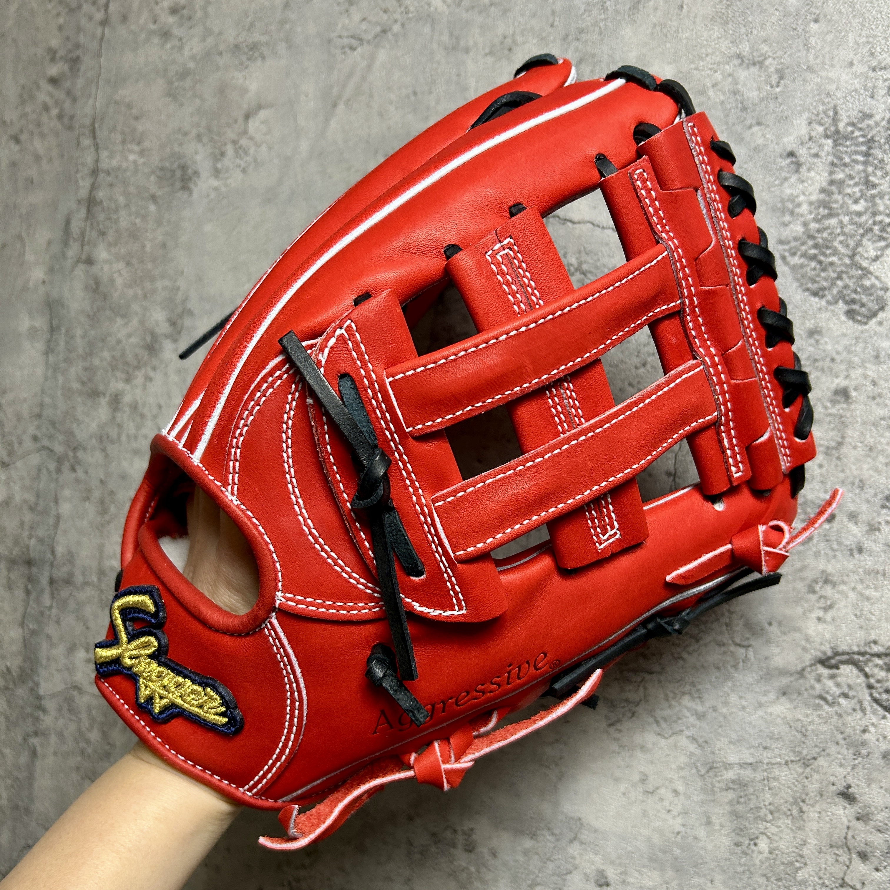 約11.8吋 久保田Slugger 硬式 外野 KSG-SPC 手套