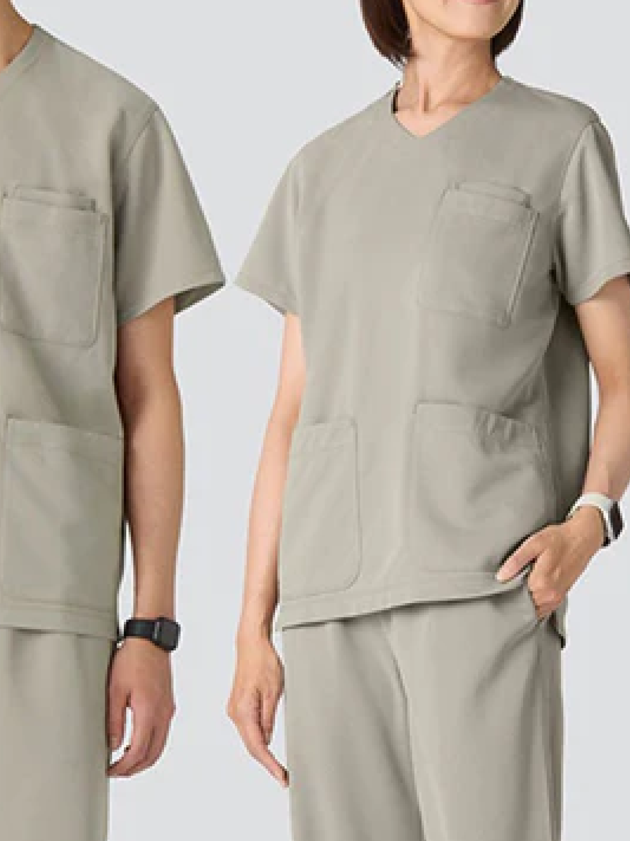 Classico 男女通用款 沁涼刷手服・Cool Tech