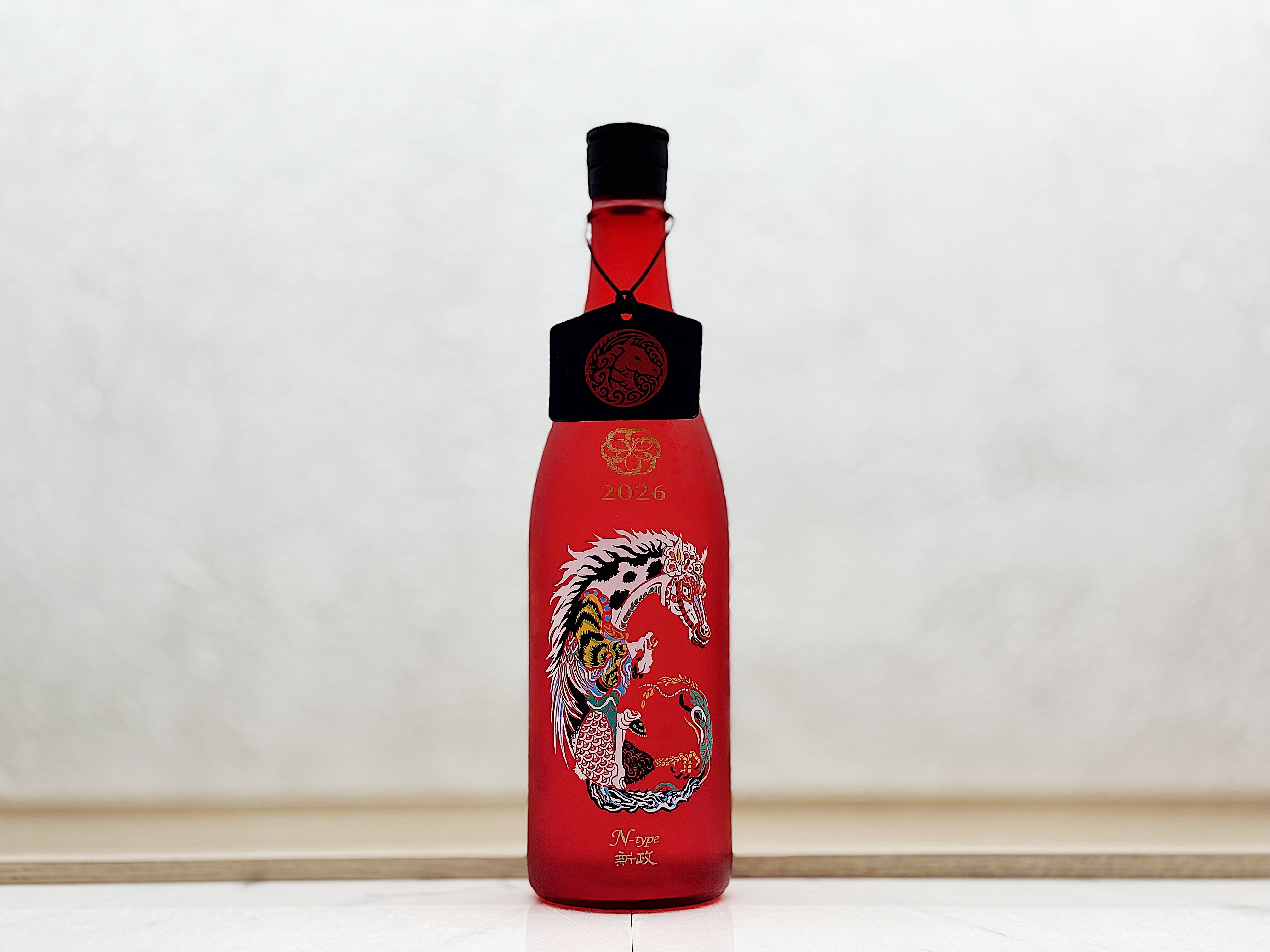 新政 No.6 New Year Type