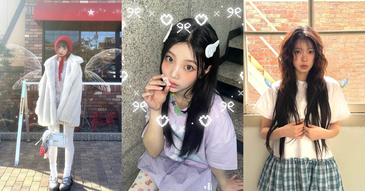 Z 世代夢幻系穿搭 Wishcore 全新時尚風潮