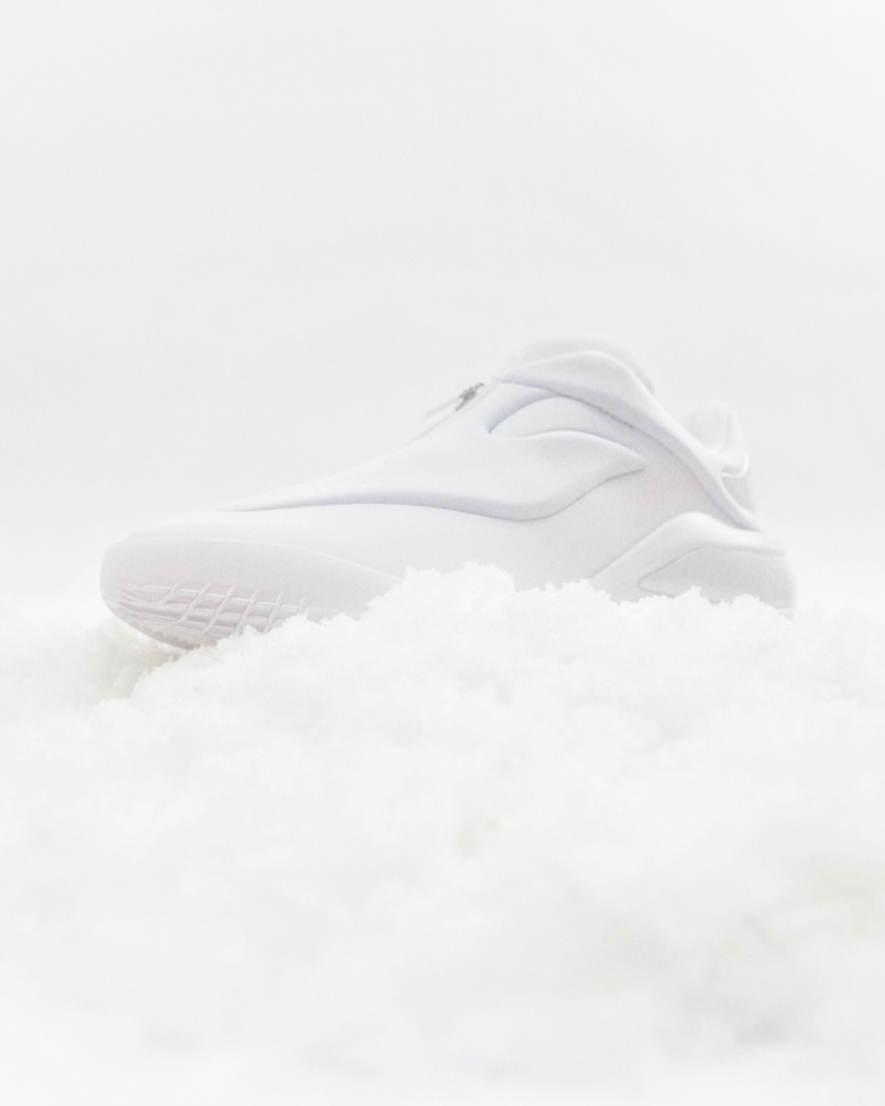 〈限量商品不退換〉男鞋 CONVERSE SHAI 001 'Clean Slate' 全白色 拉鍊 包覆 實戰 籃球鞋【A19934C】SGA