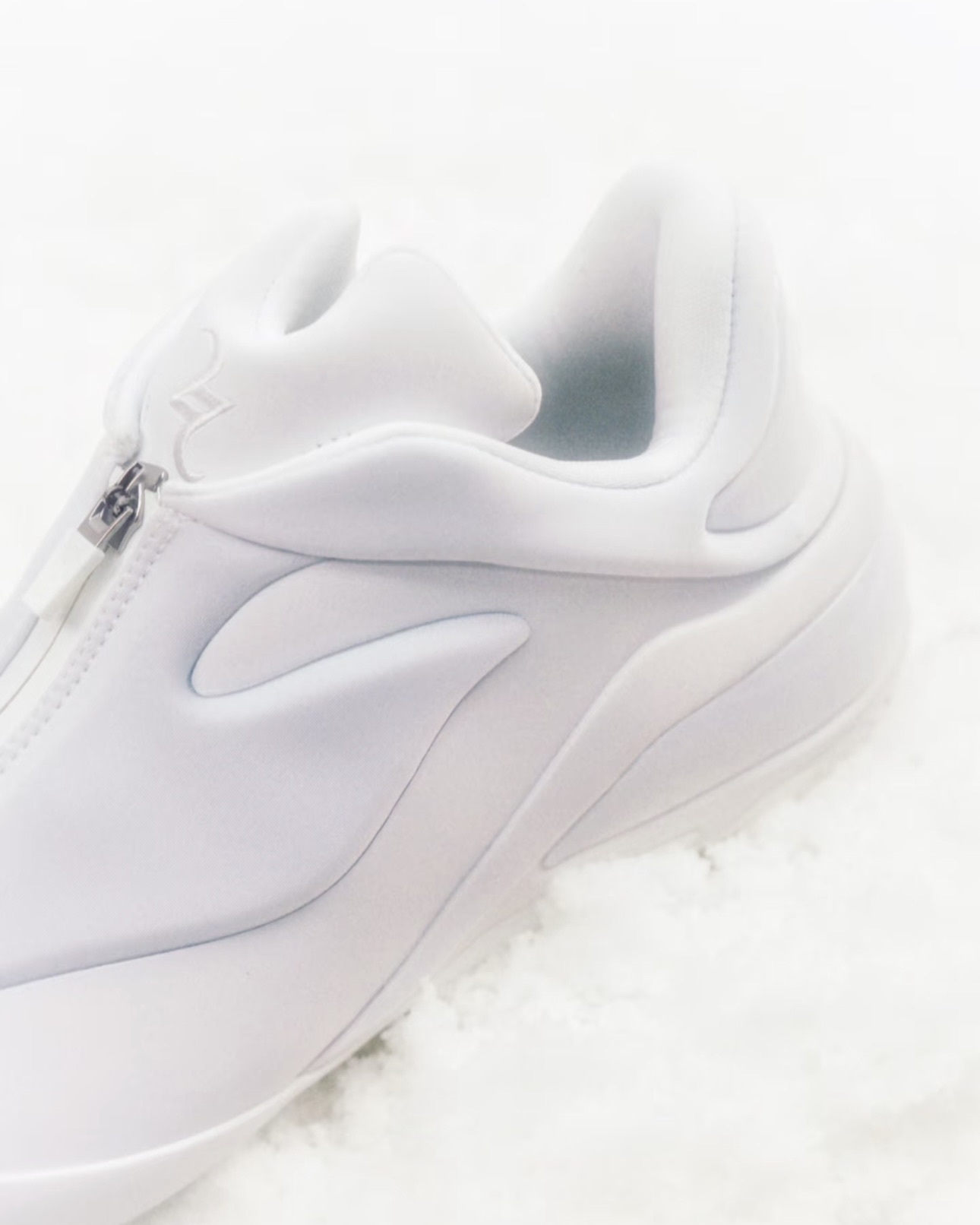 〈限量商品不退換〉男鞋 CONVERSE SHAI 001 'Clean Slate' 全白色 拉鍊 包覆 實戰 籃球鞋【A19934C】SGA