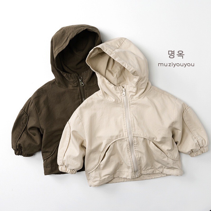 2026SS SPRING ｜包色款 ᝰ  薄款夾克外套