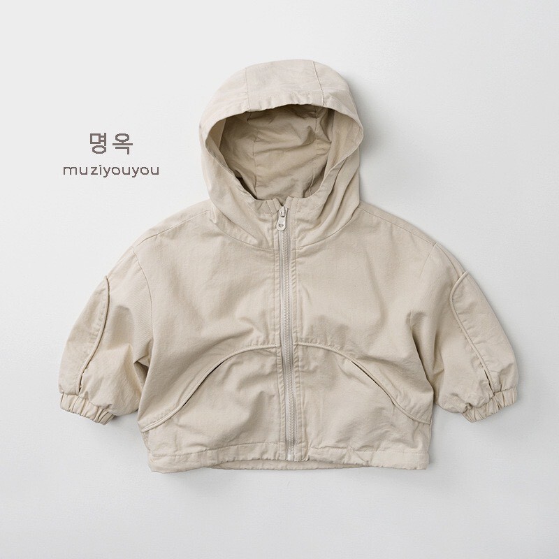 2026SS SPRING ｜包色款 ᝰ  薄款夾克外套