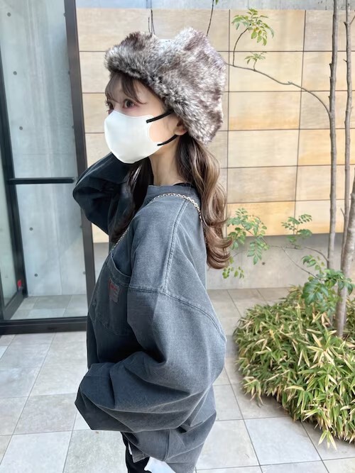 【OWN】JAVA 水洗 口袋 薄款 長袖 上衣 日本 限定 不分男女 Oversize 落肩 日系 韓系 刷白 灰