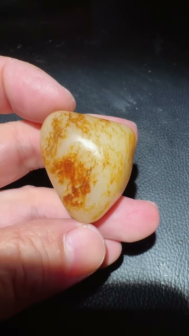 和田玉原籽,天然和田玉軟玉