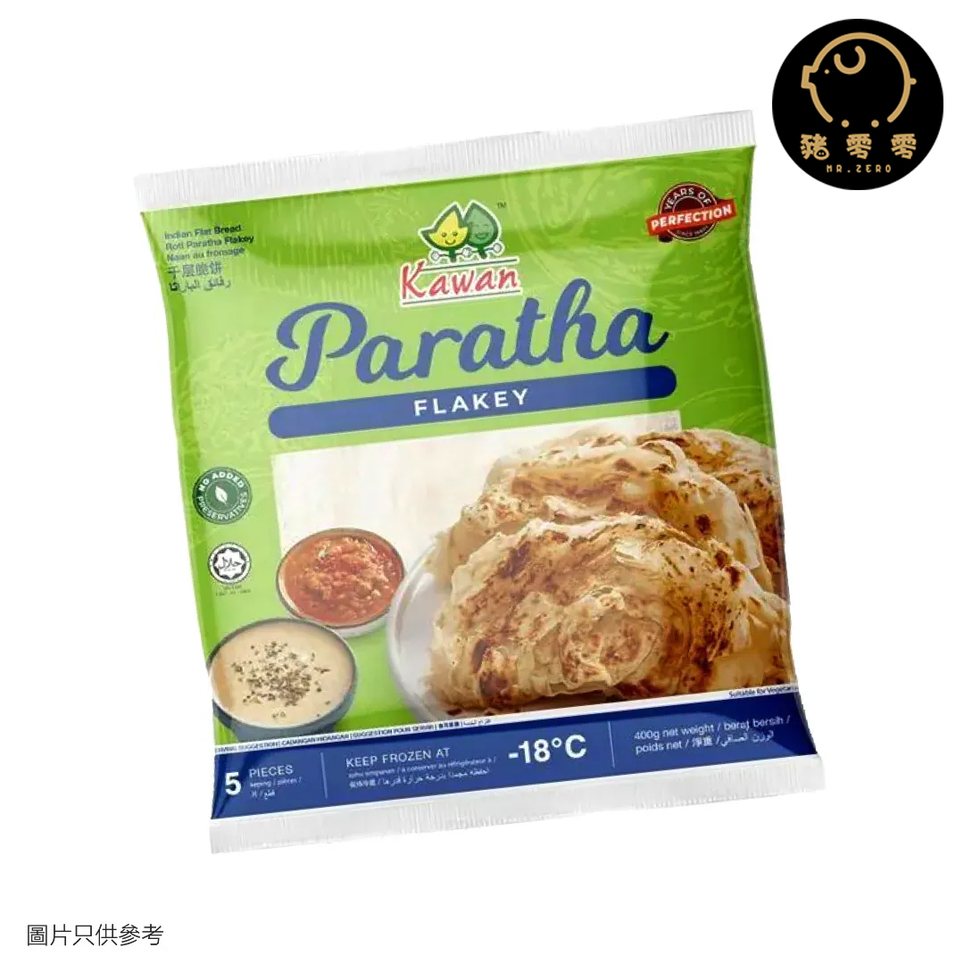 馬來西亞Kawan原味黃金烙餅 5張