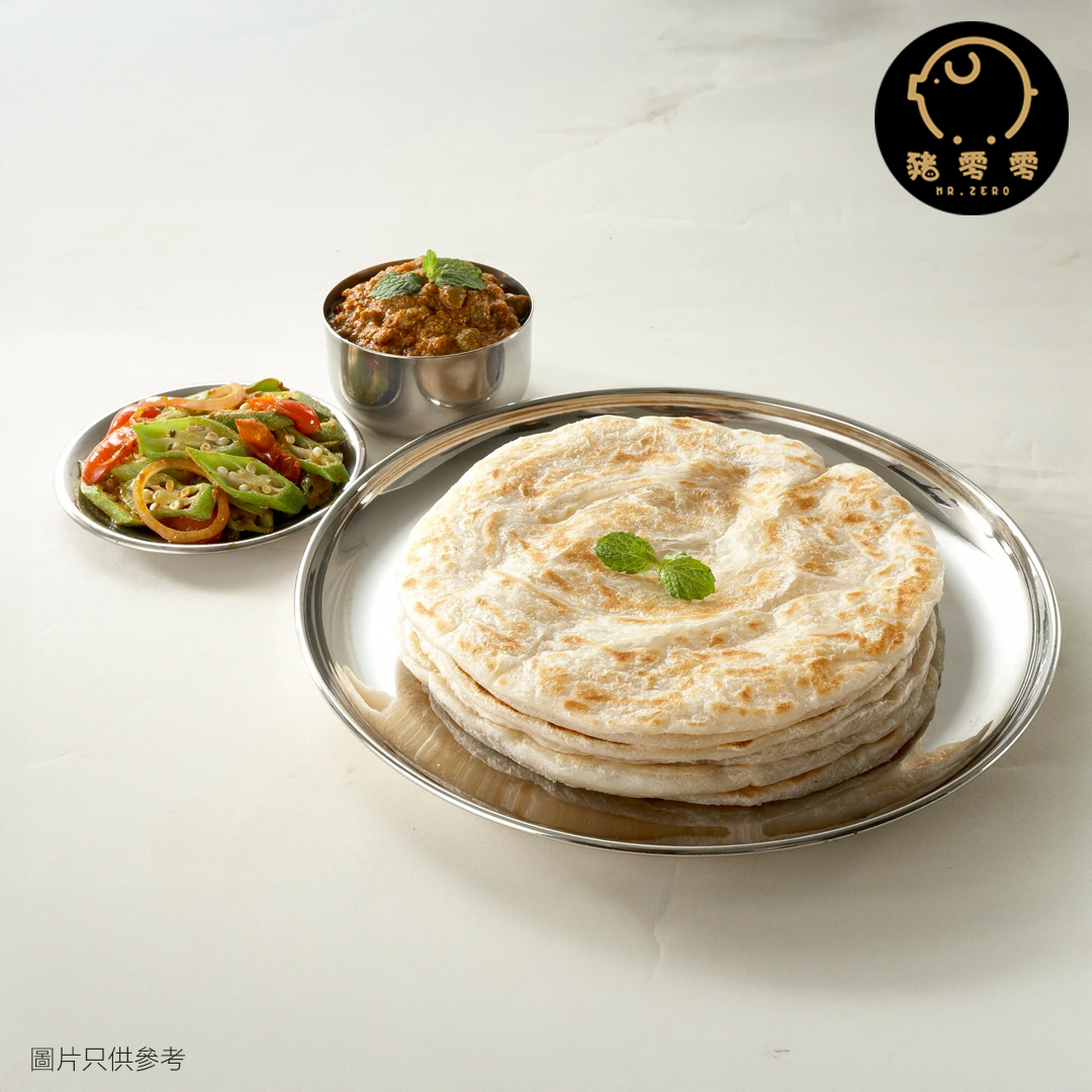 馬來西亞Kawan原味黃金烙餅 5張