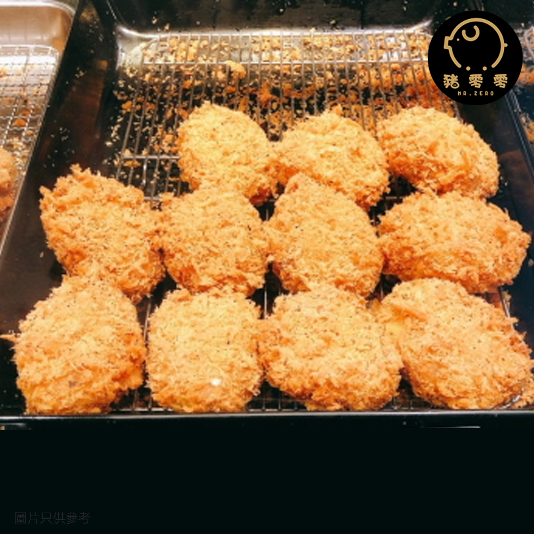 美味牛肉可樂餅 750g