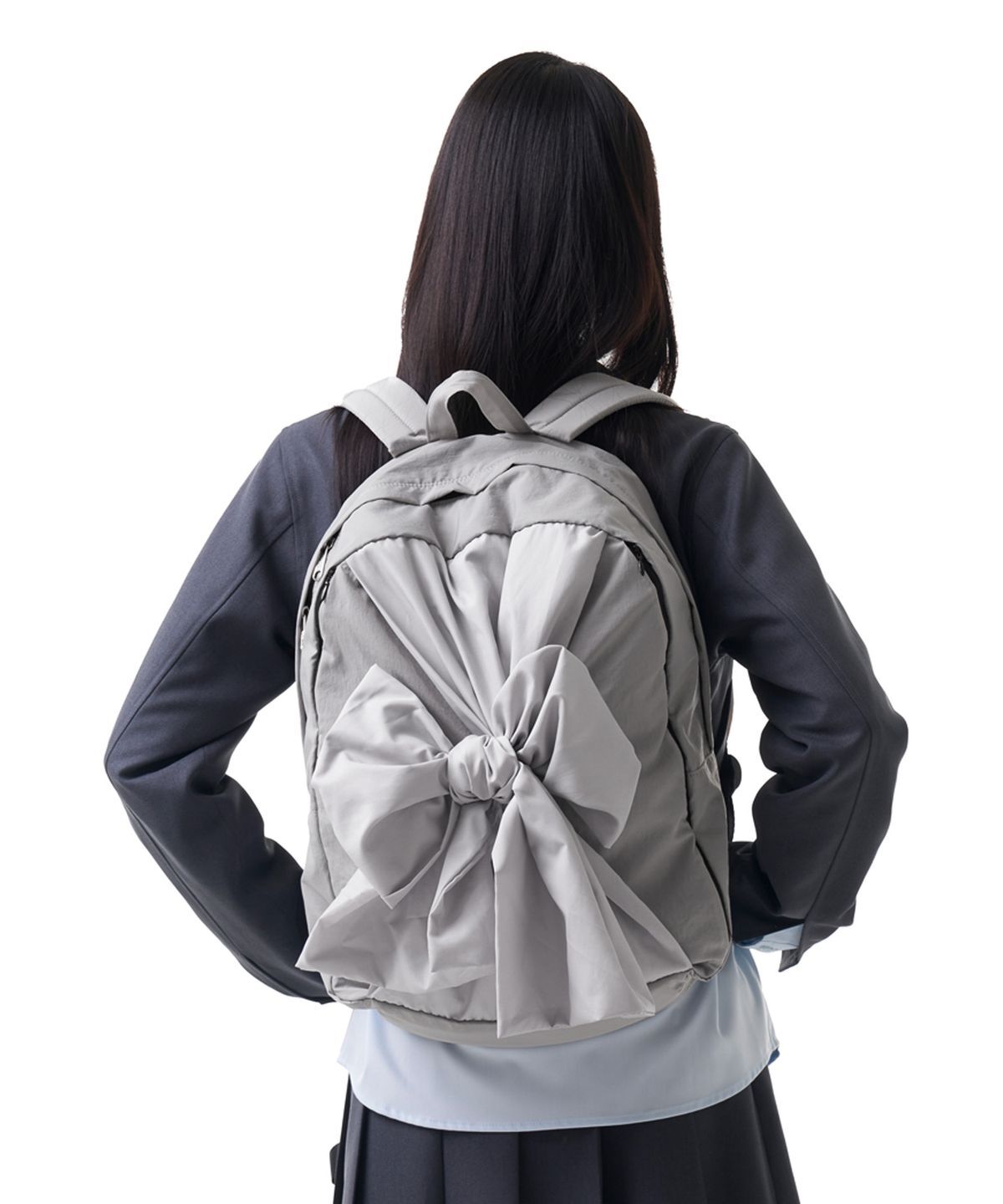 IUGAMAKARAS Knotted Backpack Type B