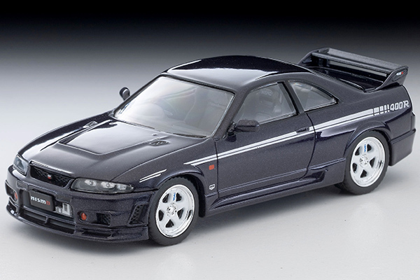 PO-$150 * TOMYTEC * 1:64 LV-N305e NISMO 400R (Purple)