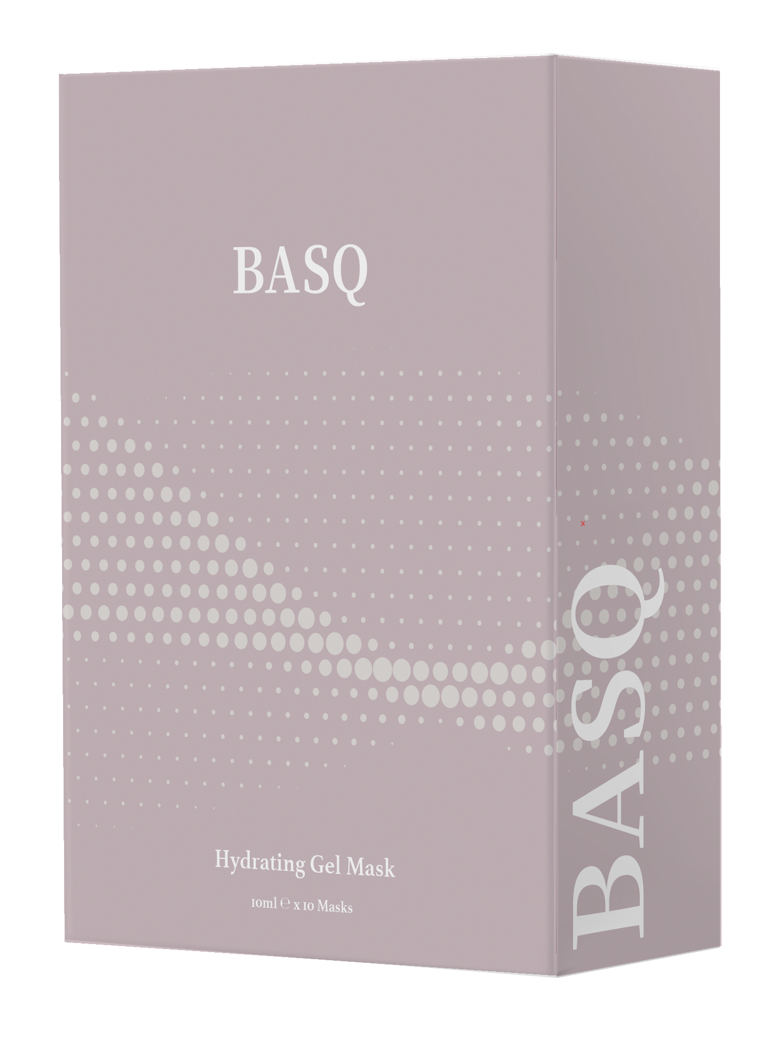 BASQ Hydrating Gel Mask 送 注水王 5m+Recovery Oil 3ml+Omni Mask 1片