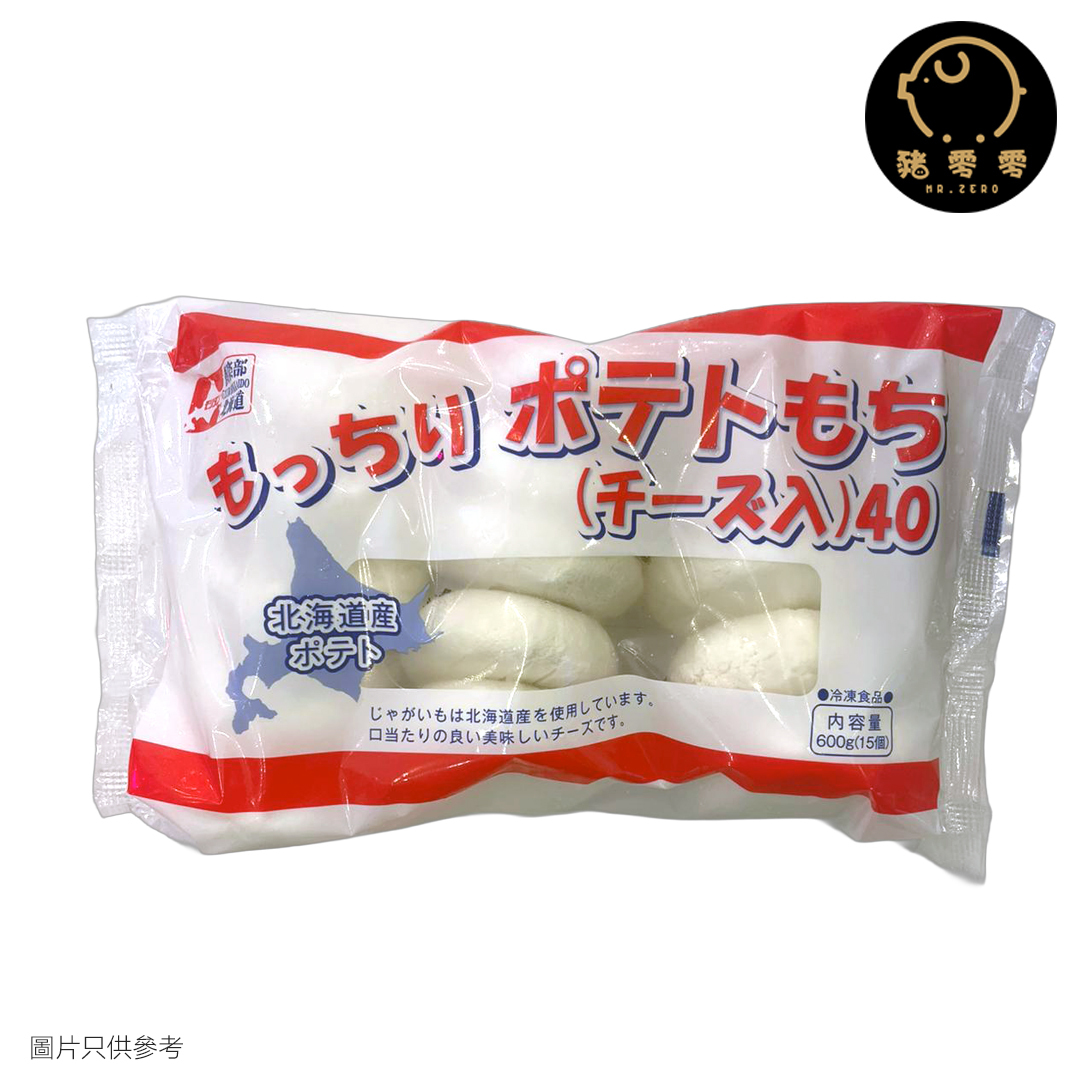 日本森丹芝士年糕 600克 冷藏-18度