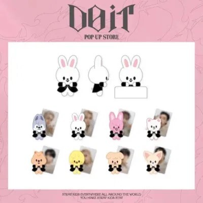 STRAY KIDS ~ SKZOO Figure (Climbing Version)