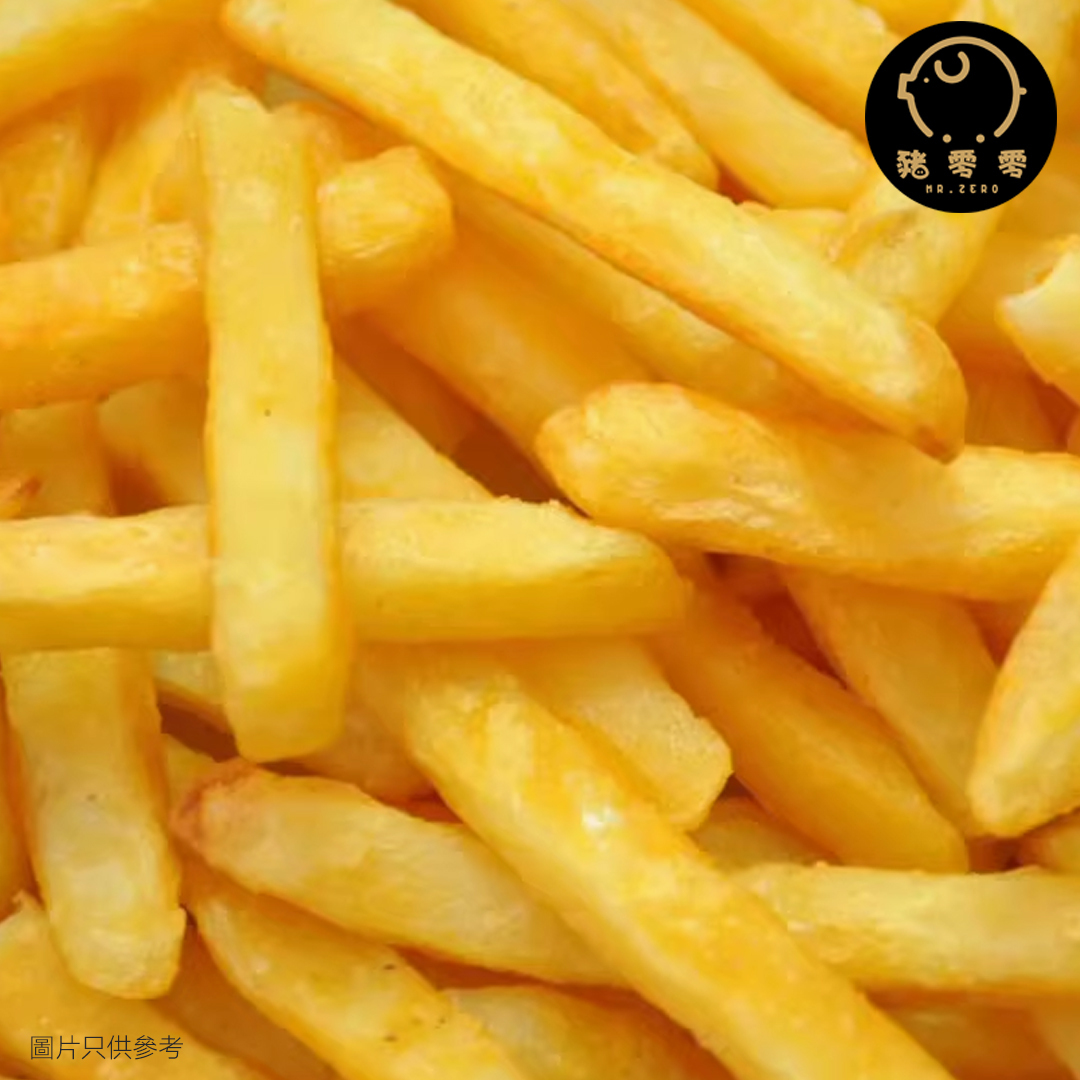 雪川粗身薯條 500克 薯條 KFC同款 M記薯條