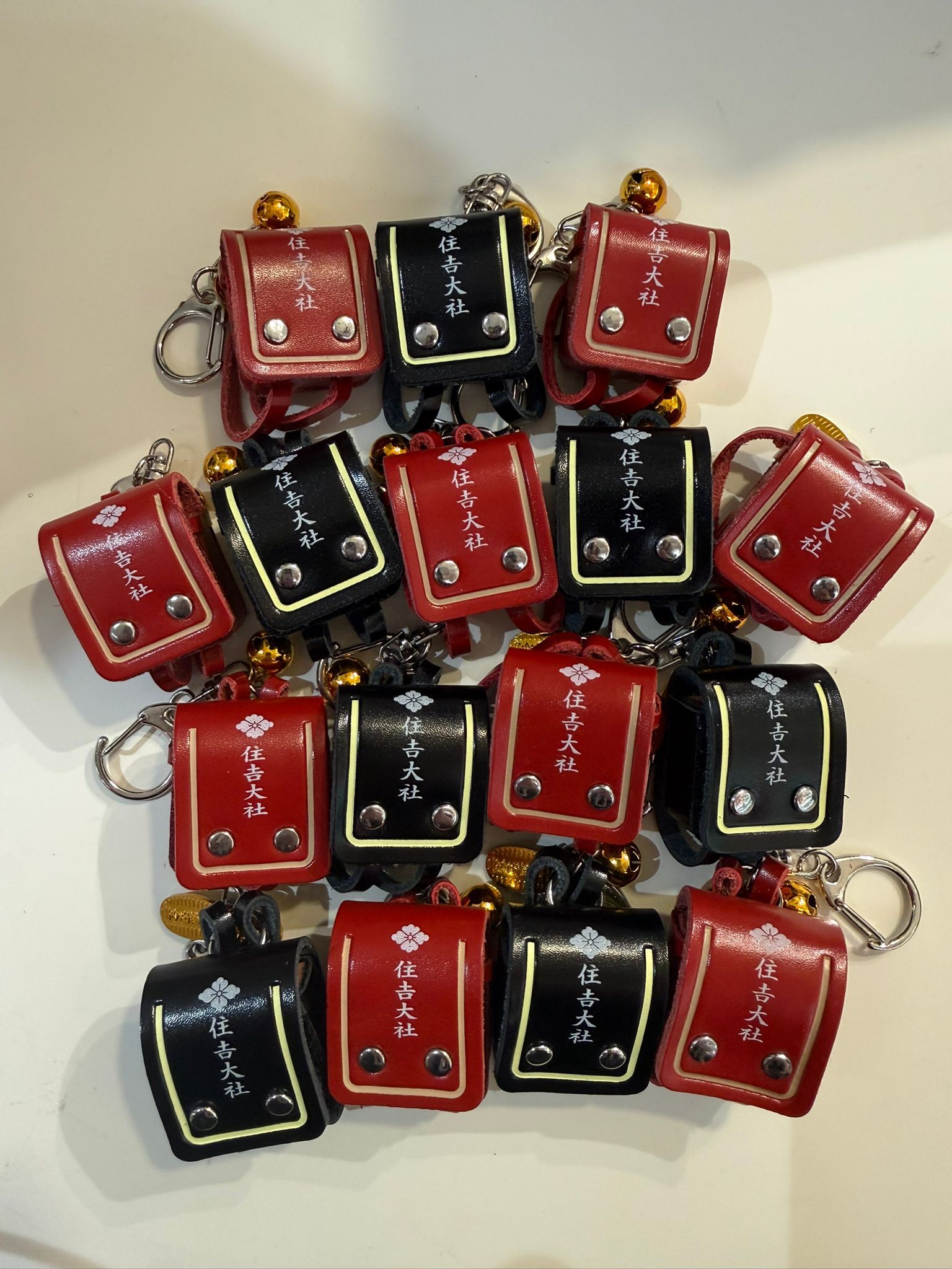 住吉大社 學業成就御守