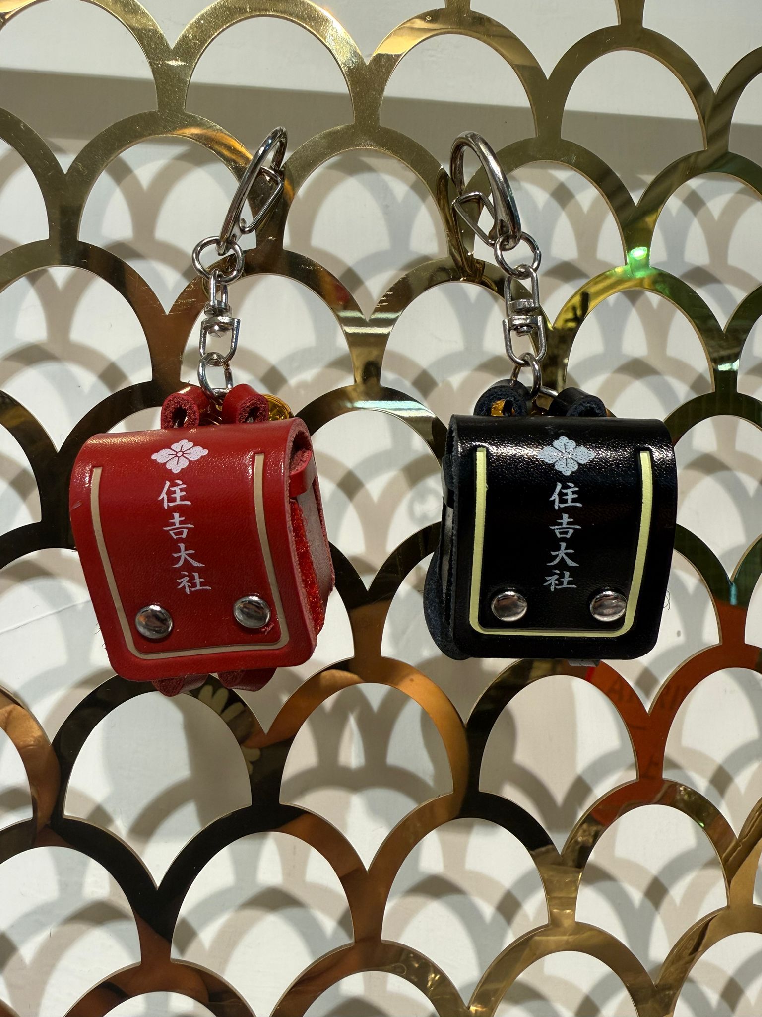 住吉大社 學業成就御守