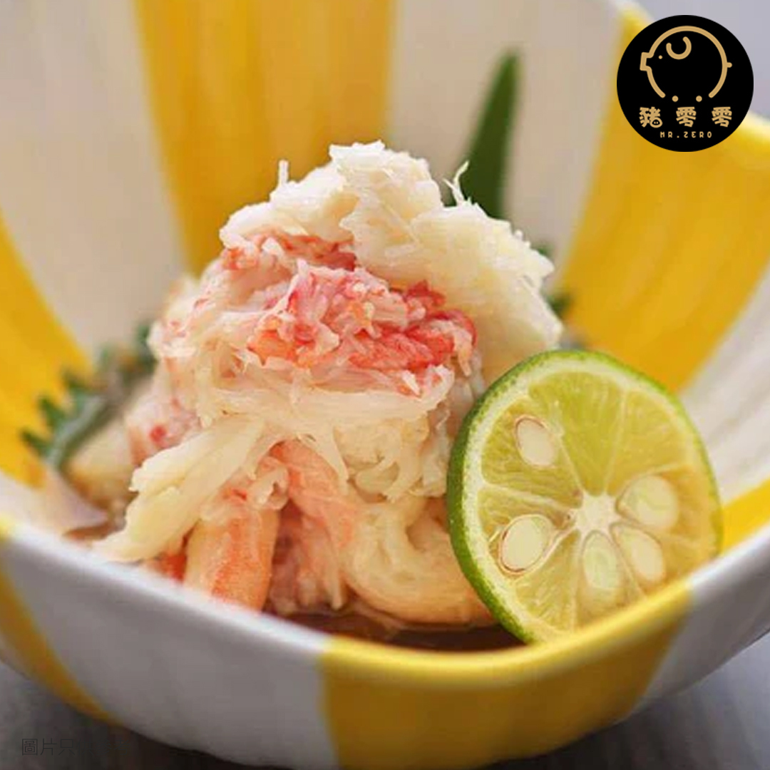 印尼罐装熟蟹肉 LUMP【16Oz】