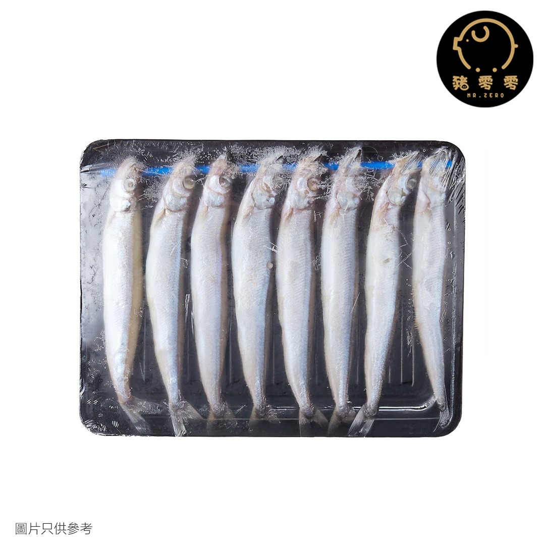 加拿大多春魚 200克/8條