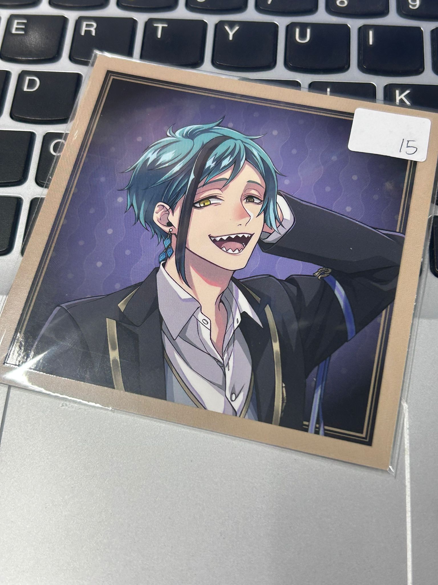 TWST Floyd 紙品 #130126