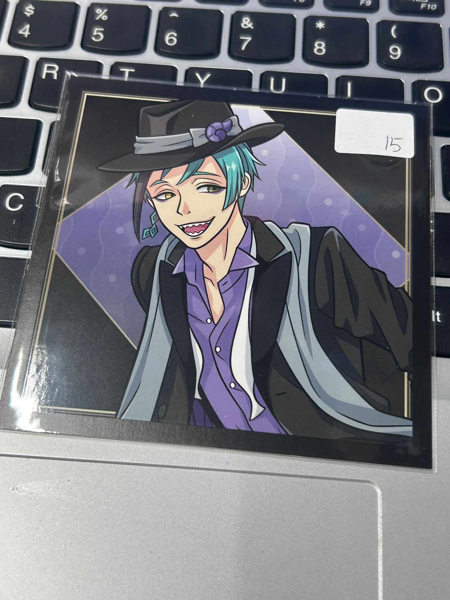 TWST Floyd 紙品 #130126