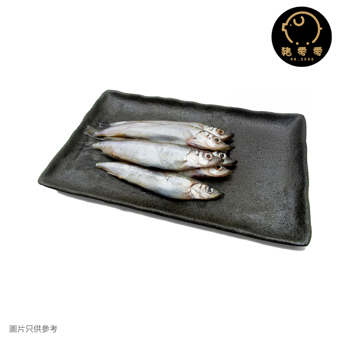 加拿大多春魚 200克/8條