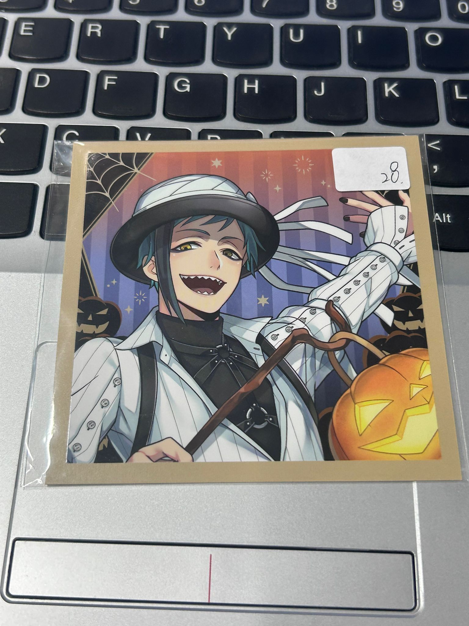 TWST Floyd 紙品 #130126