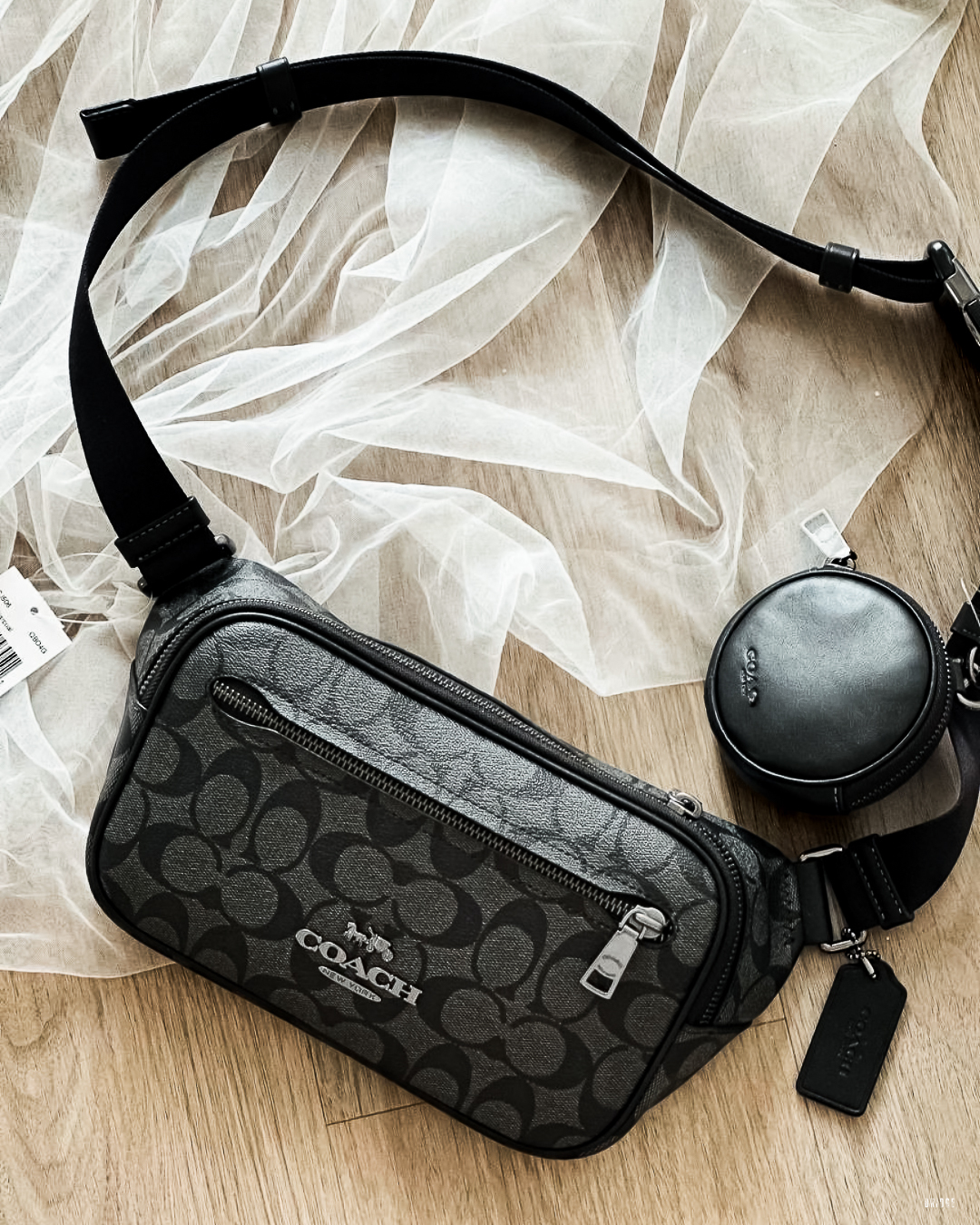 『 限時8小時 省快萬元 結束不接  』COACH ELIAS BAG