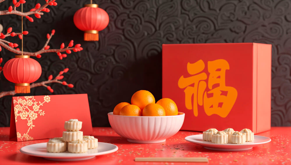 過年送禮的用意重點可以分為三個面向：傳達感謝、拉近關係、延續形象