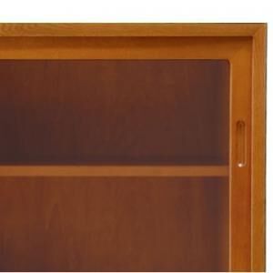 Side board 柚木色長邊櫃