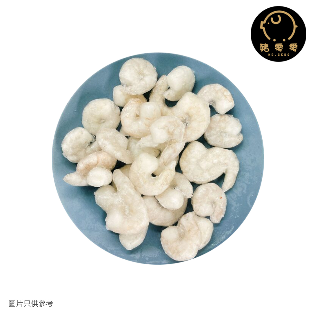 越南71/90蝦仁 (IQF) 1kg Shrimp Meat 71/90 南美白單凍蝦仁 71/90 (IQF)