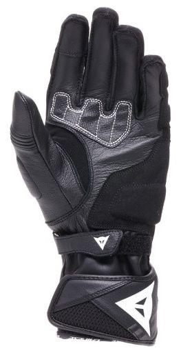 DAINESE REACTO CARBON SHORT GLOVES