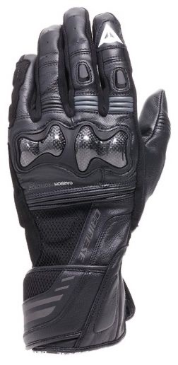DAINESE REACTO CARBON SHORT GLOVES