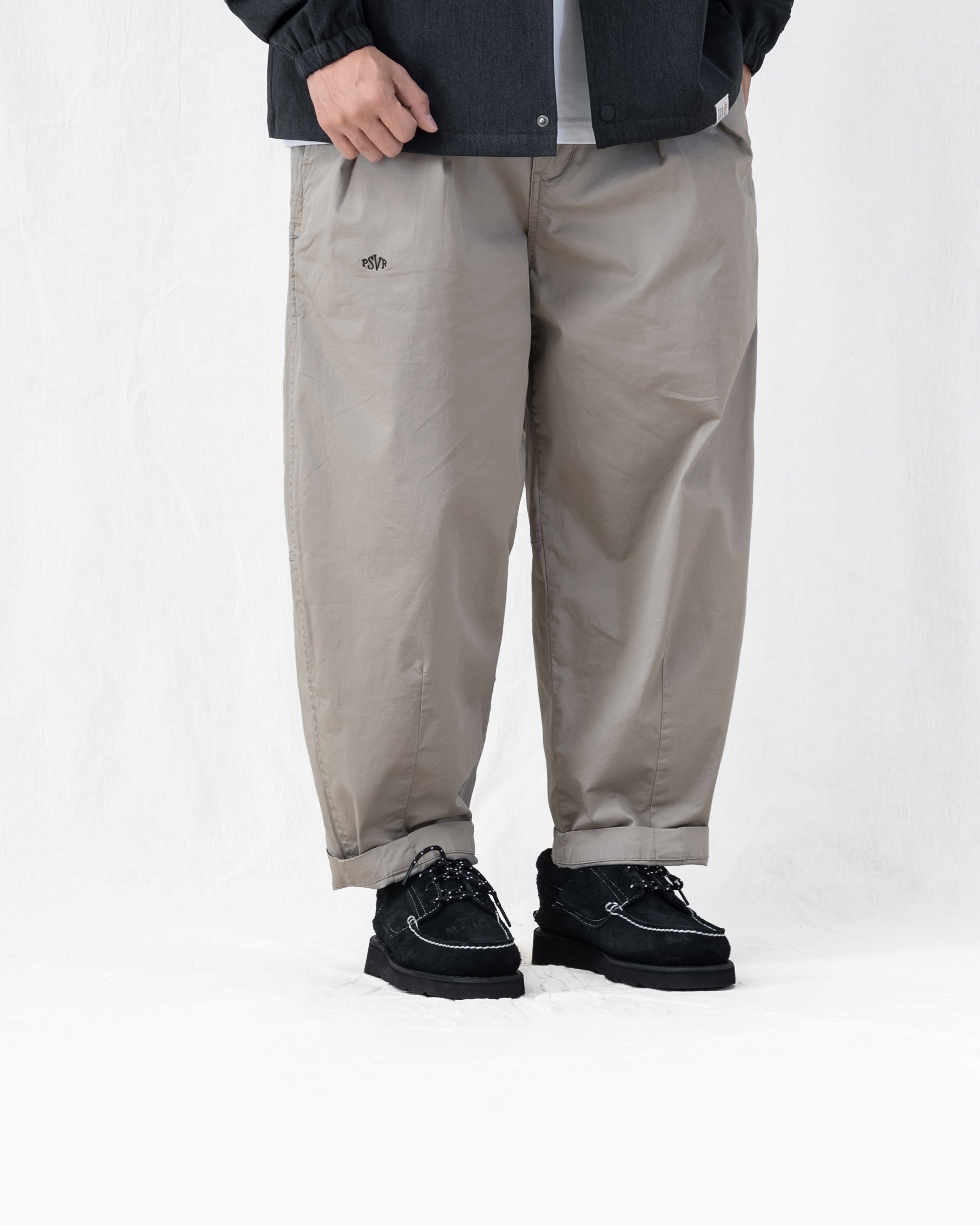 Persevere Balloon-fit Tapered Pants 長褲 氣球褲 錐形褲 4色